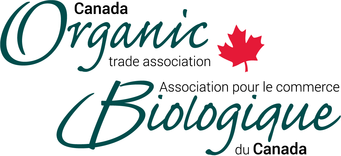 Canada Organic Trade Association logo
