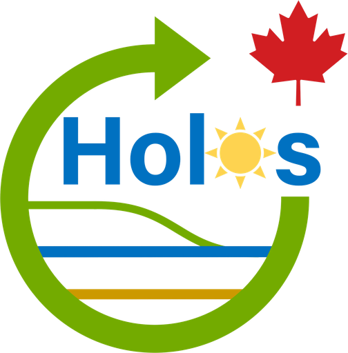 Agriculture and Agri-Food Canada (Holos) logo