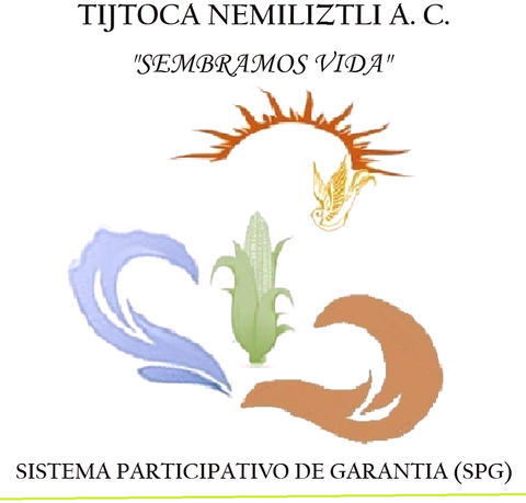 Tijtoca Nemiliztli Network logo